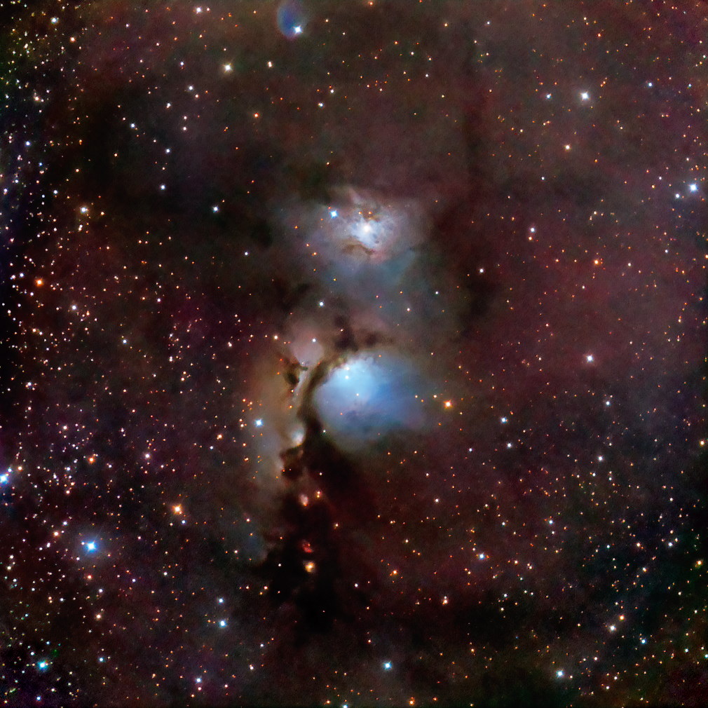 M78 and NGC2071