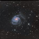 M101 Galaxy