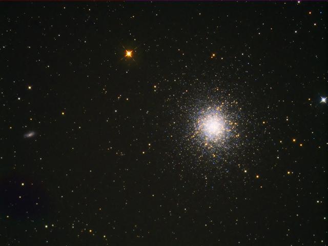 M13 Globular Cluster