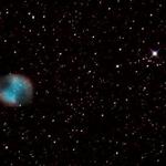 M27 DumbellNebula