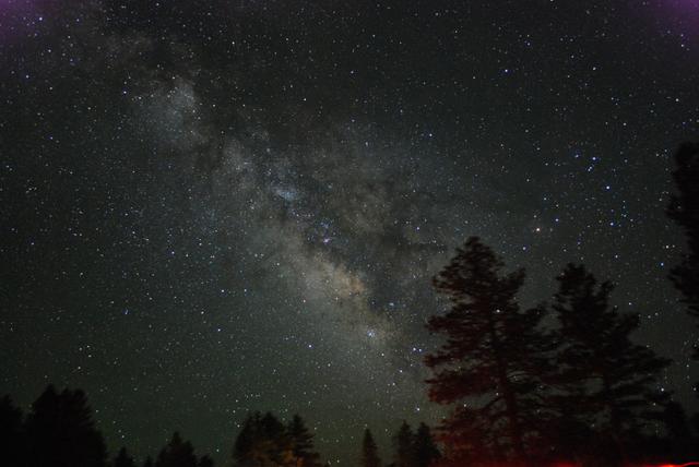 Bryce Canyon Milky Way