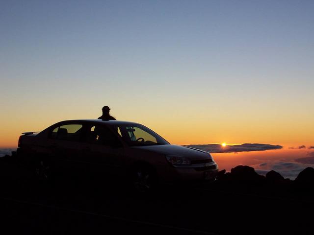 Haleakala Sunset