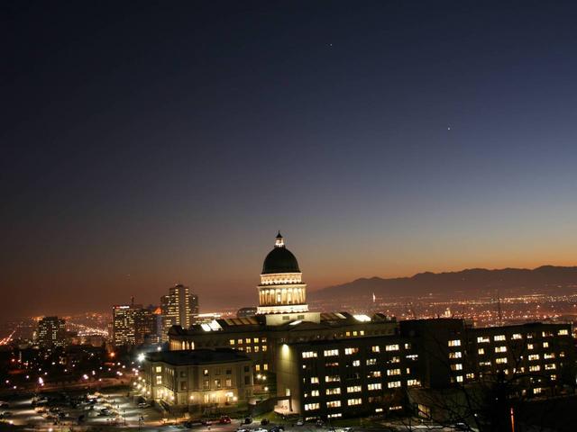 Venus Jupiter Conjunction November 18, 2008