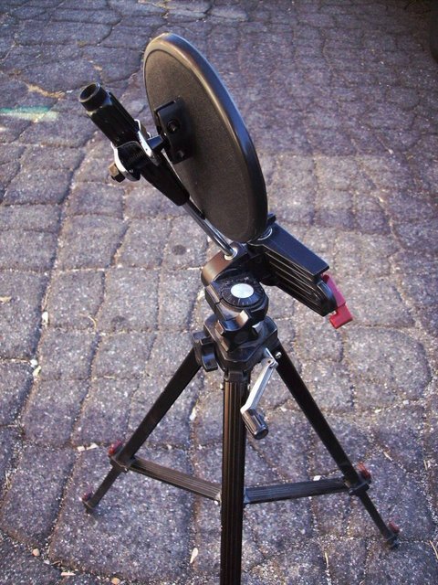 Meteor camera setup reflecting TFOV 80deg Fig 5