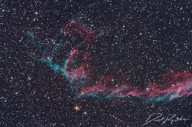 Eastern Veil Nebula