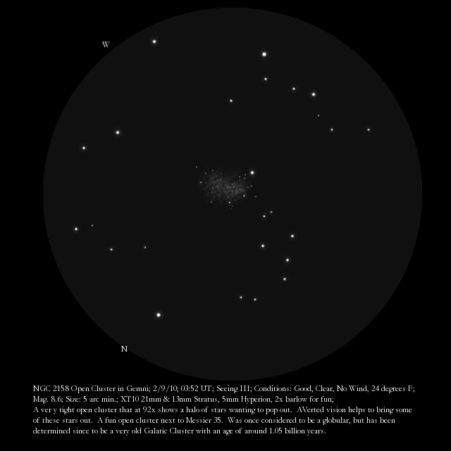 NGC 2158