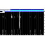 20100312 04:43UT Possible Fireball Trace