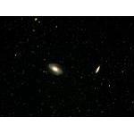 M 81 no log stretch