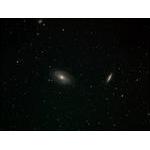 M81 log stretch