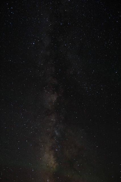 Sagittarius Milky Way 7.15.10