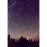 Wolf Creek star trails