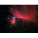 horsehead with Ha Luminance