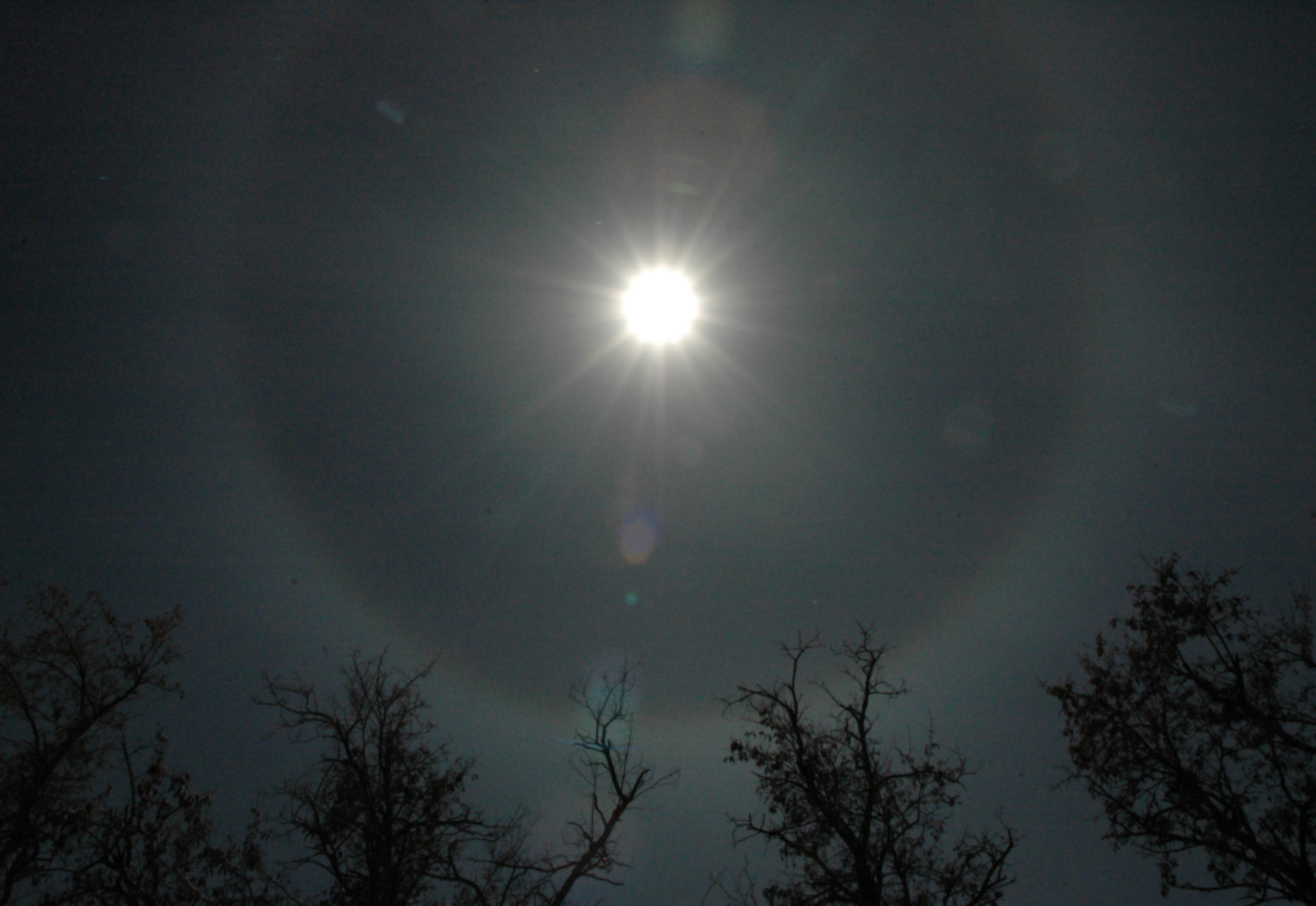 Lunar Halo 2.18.11