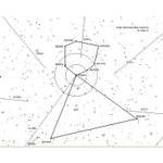 Polar Diamond Ring Asterism Chart