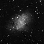 Crab Nebula M-1 (Red)