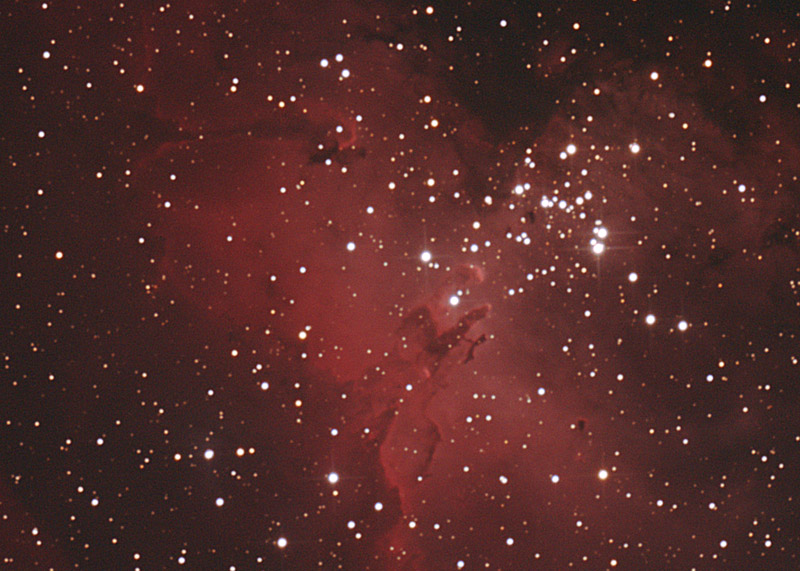 Eagle Nebula 7.24.11