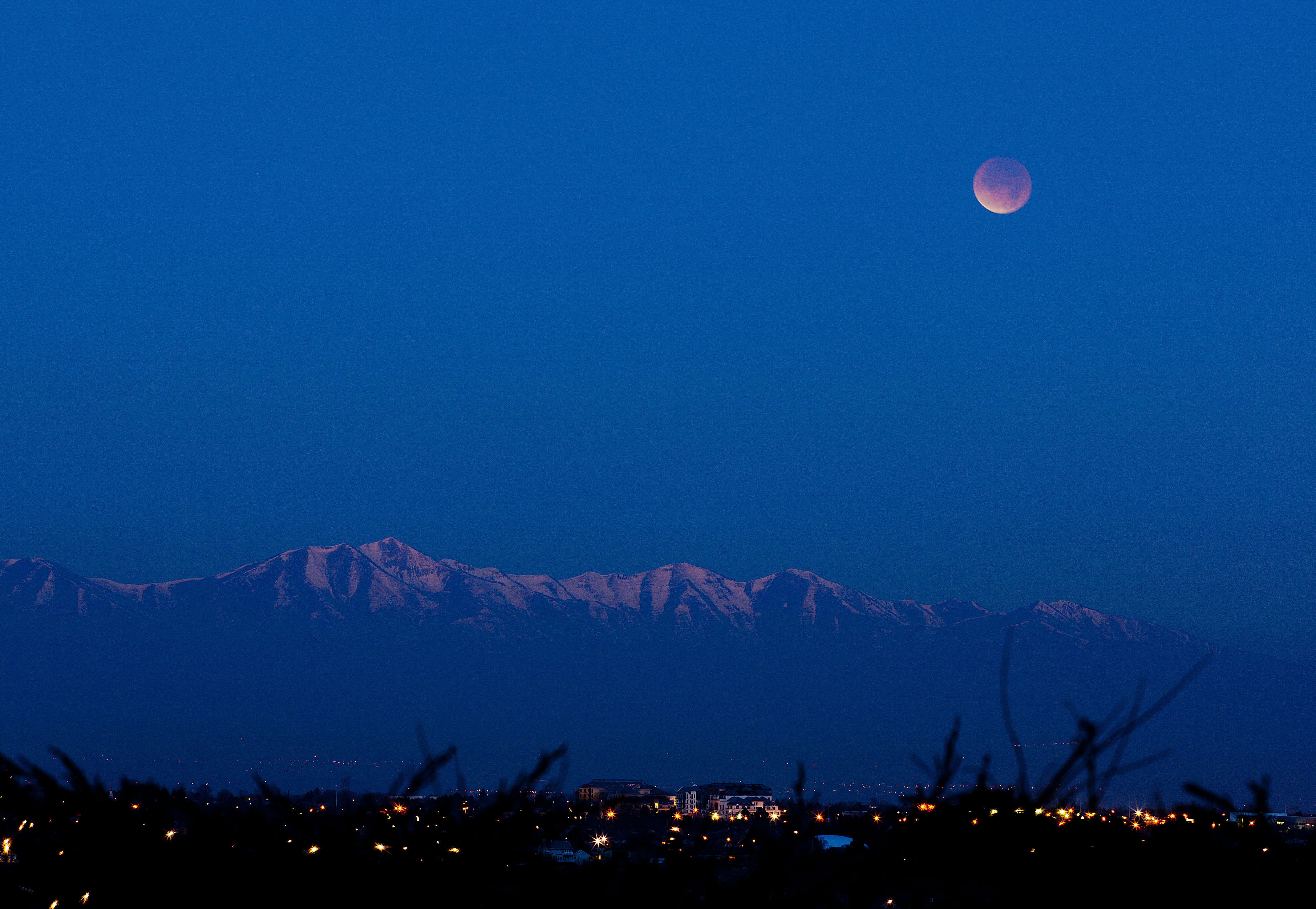 2011 12 10th Lunar Eclipse