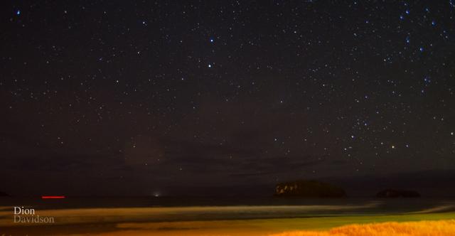 Whangamata Beach, New Zealand