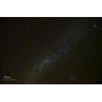 night sky near Whangamata Beach, New Zealand