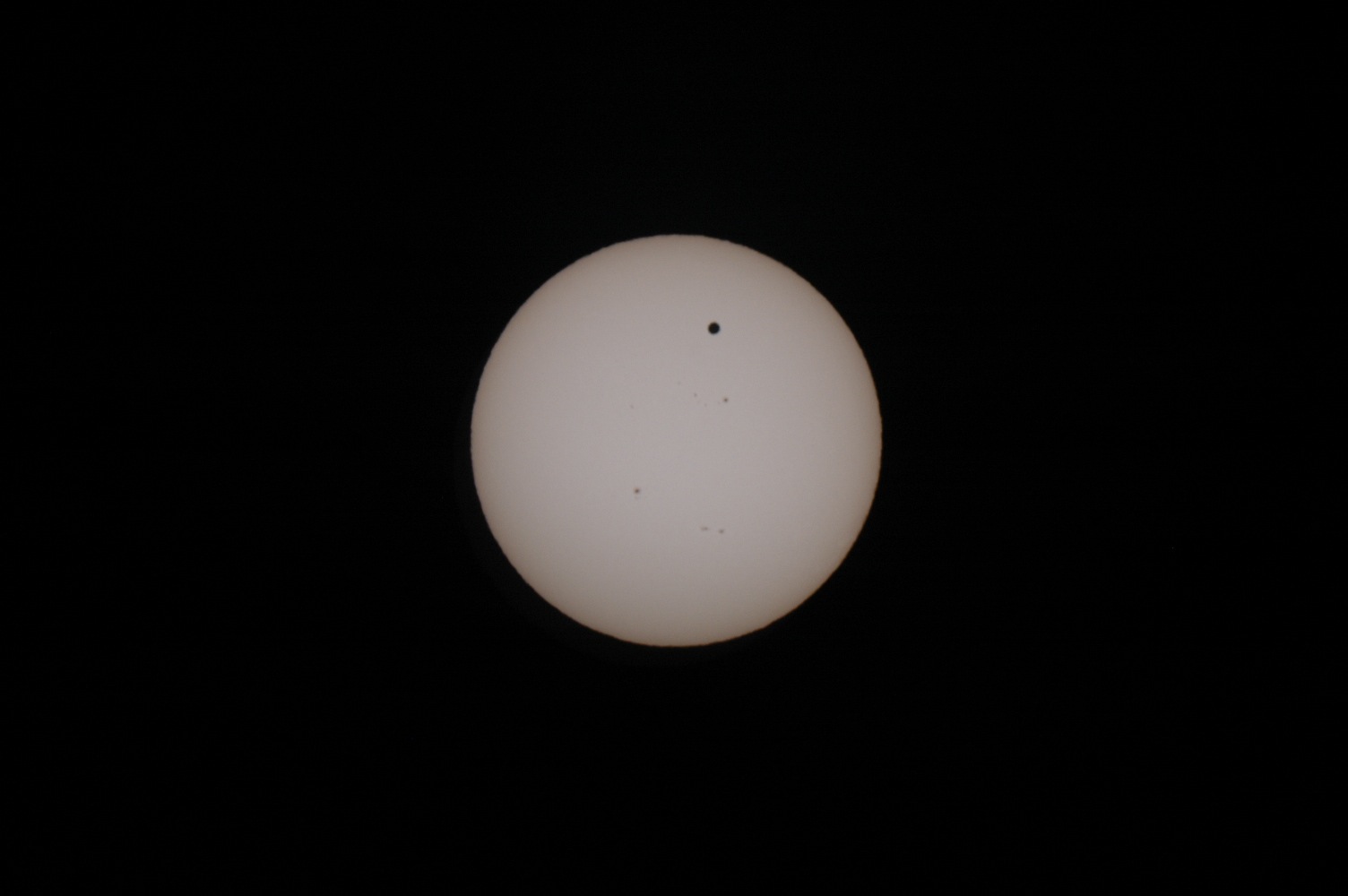 Transit of Venus