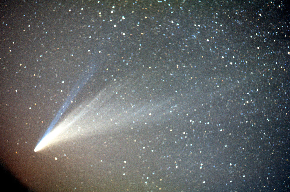 Comet c/1975 V1 (West)