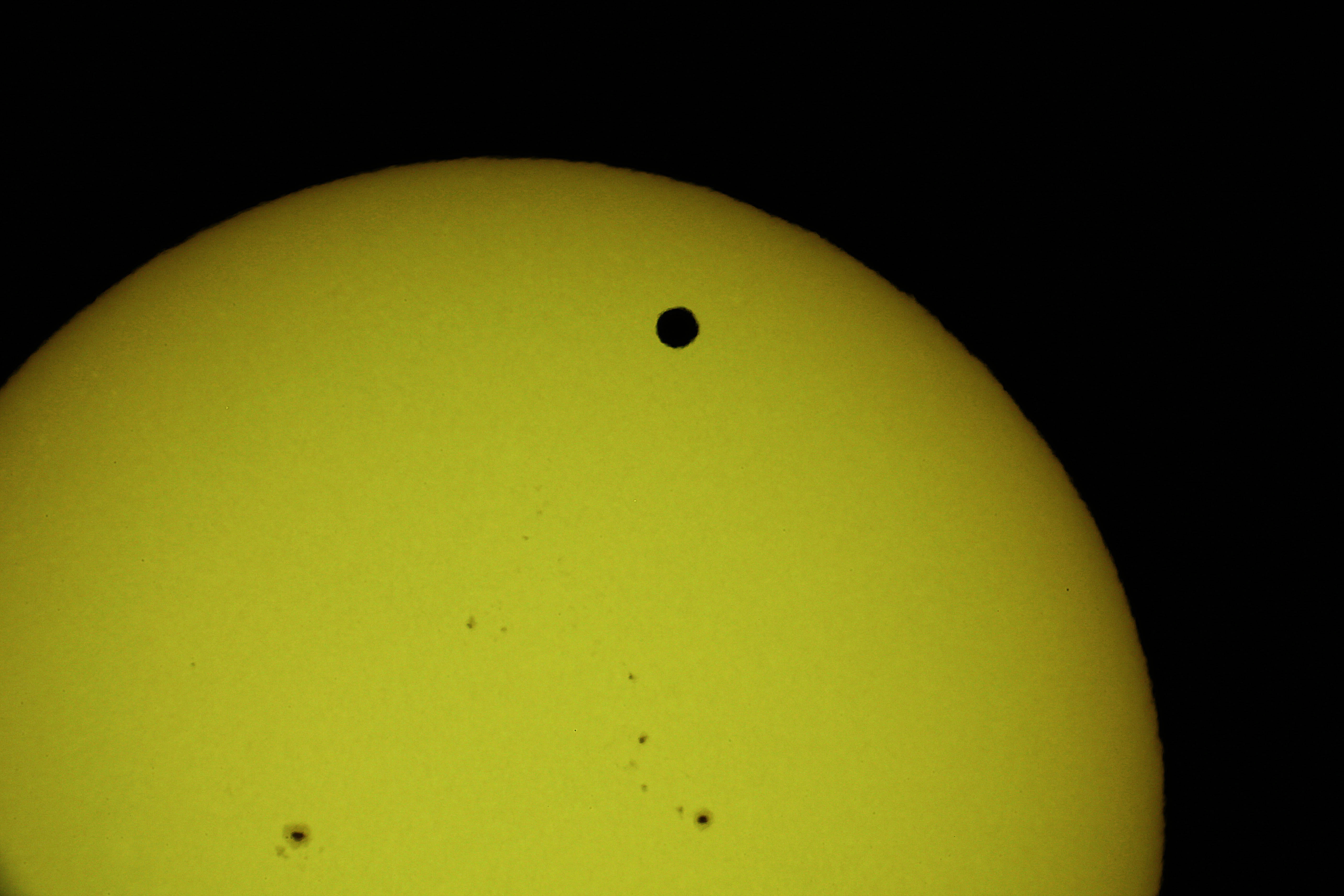 2012 06 05th Venus Transit 