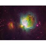 M42 SII-Ha-OIII SLAS