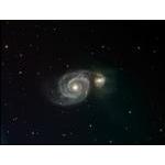 M51 with etc