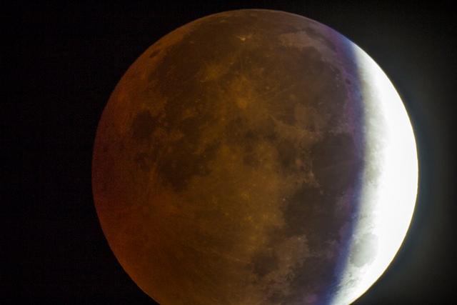 Blood Moon 2 - October 2014