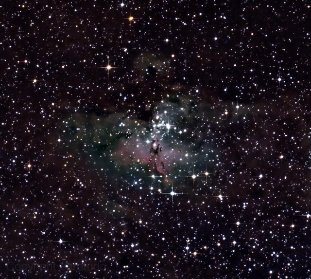 Eagle Nebula M16