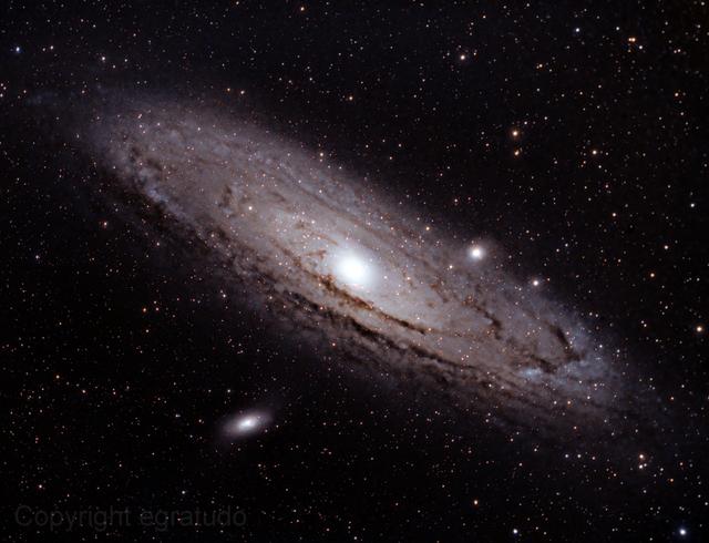 M31 Andromeda Galaxy