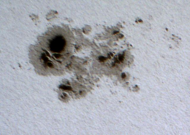 AR2192 Closeup