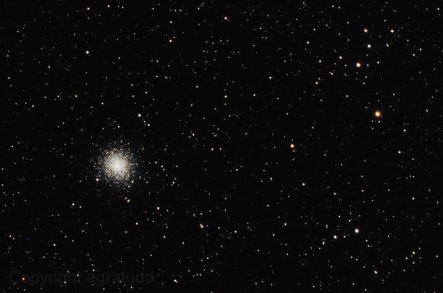 M2 Globular Cluster