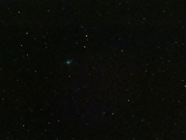 Comet Lulin 2/2/09